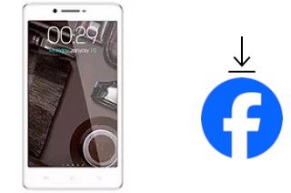 Como instalar o Facebook em um Micromax A102 Canvas Doodle 3