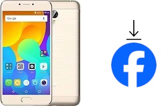 Como instalar o Facebook em um Micromax Canvas Evok Note E453