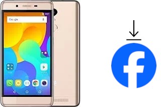 Como instalar o Facebook em um Micromax Canvas Evok Power Q4260