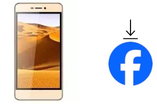 Como instalar o Facebook em um Micromax Canvas Juice A1 Q4251