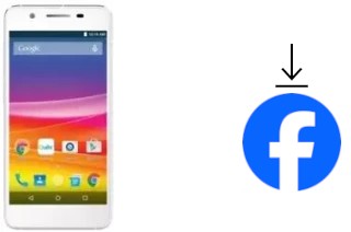 Como instalar o Facebook em um Micromax Canvas Knight 2 4G E471