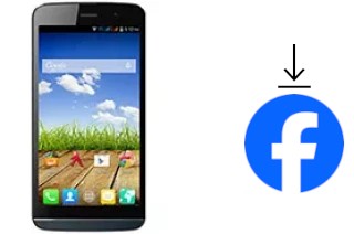 Como instalar o Facebook em um Micromax A108 Canvas L