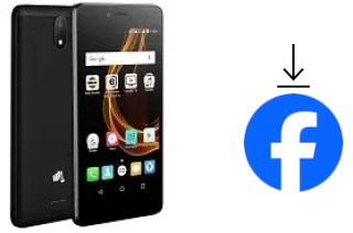 Como instalar o Facebook em um Micromax Canvas Magnus HD Q421