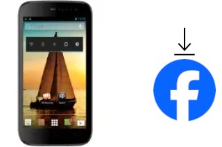 Como instalar o Facebook em um Micromax A117 Canvas Magnus