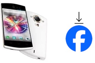 Como instalar o Facebook em um Micromax Canvas Selfie A255