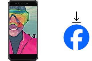 Como instalar o Facebook em um Micromax Selfie 2 Note Q4601