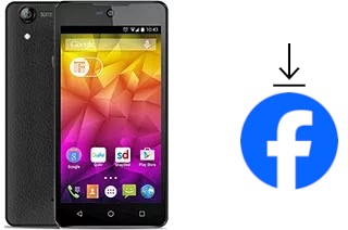 Como instalar o Facebook em um Micromax Canvas Selfie 2 Q340