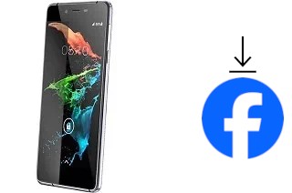 Como instalar o Facebook em um Micromax Canvas Sliver 5 Q450