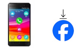 Como instalar o Facebook em um Micromax Canvas Spark 2