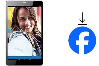 Como instalar o Facebook em um Micromax Canvas Tab P690