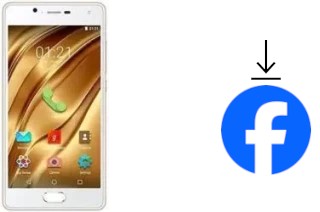 Como instalar o Facebook em um Micromax Canvas Unite 4 Plus