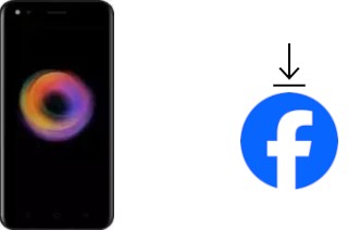 Como instalar o Facebook em um Micromax Canvas1 2018