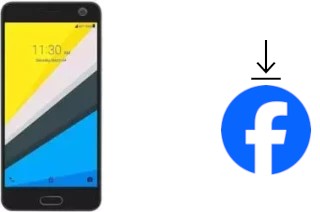 Como instalar o Facebook em um Micromax Dual 4