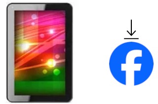 Como instalar o Facebook em um Micromax Funbook Pro