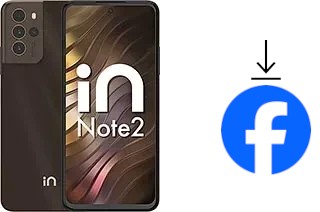 Como instalar o Facebook em um Micromax In note 2