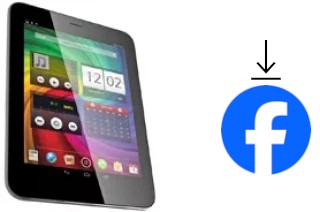 Como instalar o Facebook em um Micromax Canvas Tab P650