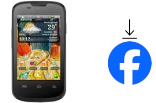 Como instalar o Facebook em um Micromax A57 Ninja 3.0