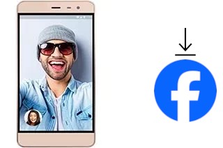 Como instalar o Facebook em um Micromax Vdeo 3