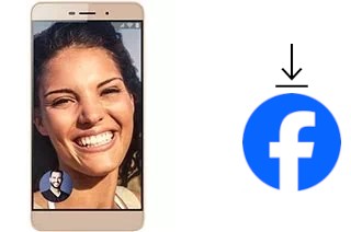 Como instalar o Facebook em um Micromax Vdeo 5