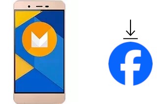 Como instalar o Facebook em um Micromax Vdeo 2