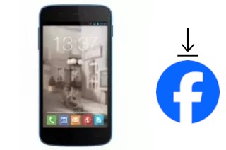 Como instalar o Facebook em um Mito Fantasy 2 A310