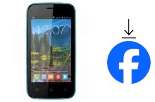 Como instalar o Facebook em um Mito Fantasy Mini A99