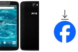 Como instalar o Facebook em um Mito Fantasy Pro T15