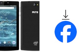 Como instalar o Facebook em um Mito Fantasy Tablet T61