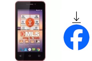 Como instalar o Facebook em um MLS IQL30