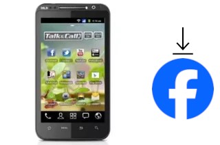 Como instalar o Facebook em um MLS iQTalk