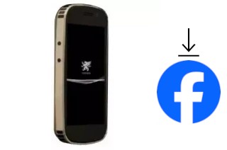 Como instalar o Facebook em um Mobiado Grand Touch