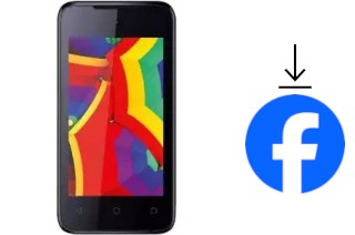 Como instalar o Facebook em um Mobicel Candy