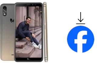 Como instalar o Facebook em um Mobicel Fame