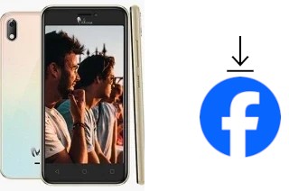 Como instalar o Facebook em um Mobicel Fendy