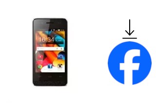 Como instalar o Facebook em um Mobicel Metro 2