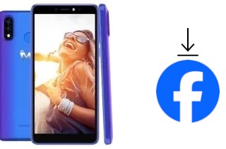 Como instalar o Facebook em um Mobicel  R4