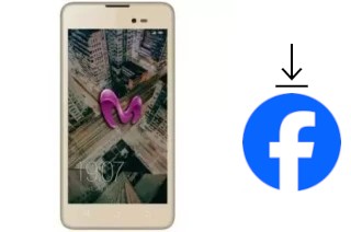 Como instalar o Facebook em um Mobicel Trendy Plus