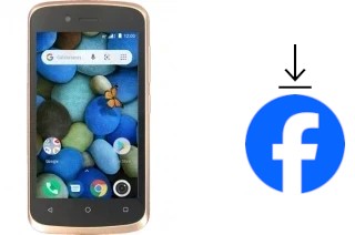 Como instalar o Facebook em um Mobicel Ultra