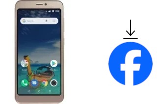 Como instalar o Facebook em um Mobicel V4