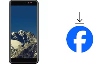 Como instalar o Facebook em um Mobiistar C1 Lite