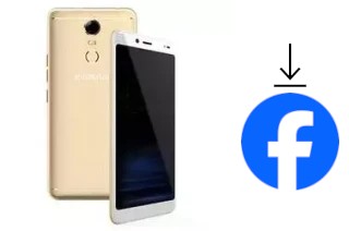 Como instalar o Facebook em um Mobiistar E Selfie