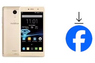 Como instalar o Facebook em um Mobiistar Prime X1