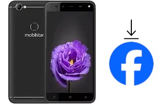 Como instalar o Facebook em um Mobiistar XQ Dual