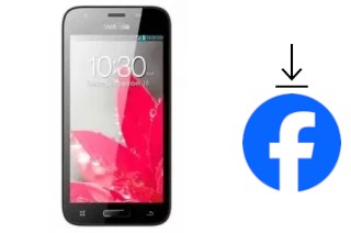 Como instalar o Facebook em um Mobiola MS45A4000