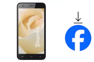 Como instalar o Facebook em um Mobiola MS50A4500