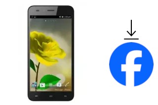 Como instalar o Facebook em um Mobiola MS50A5000