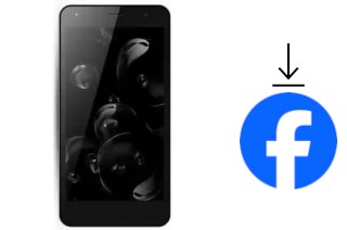 Como instalar o Facebook em um Mobiola MS50L1