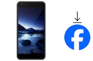 Como instalar o Facebook em um Mobiola MS55L1