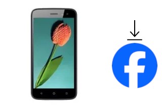 Como instalar o Facebook em um Mobiola Wave 5