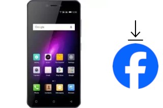 Como instalar o Facebook em um Mobistel Cynus E8